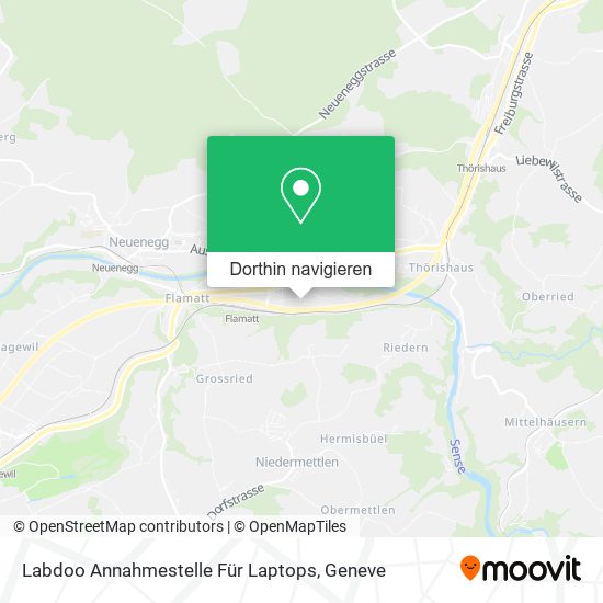 Labdoo Annahmestelle Für Laptops Karte