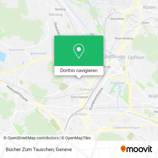 Bücher Zum Tauschen Karte