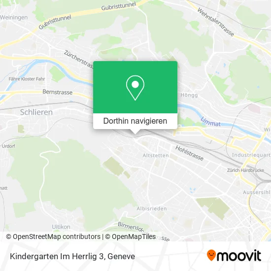 Kindergarten Im Herrlig 3 Karte