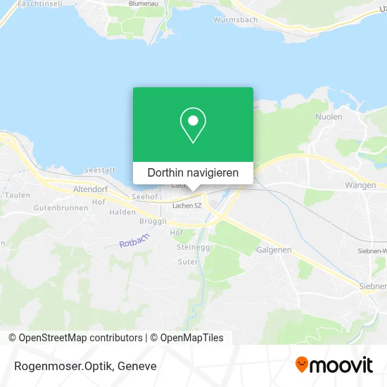 Rogenmoser.Optik Karte