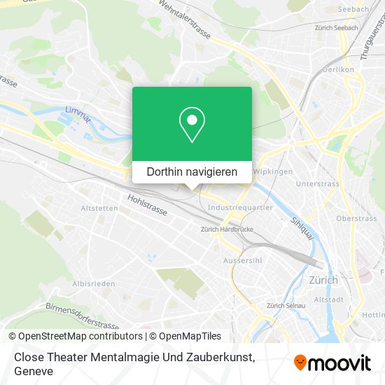 Close Theater Mentalmagie Und Zauberkunst Karte