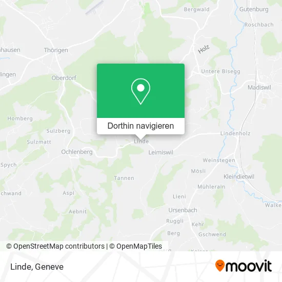 Linde Karte