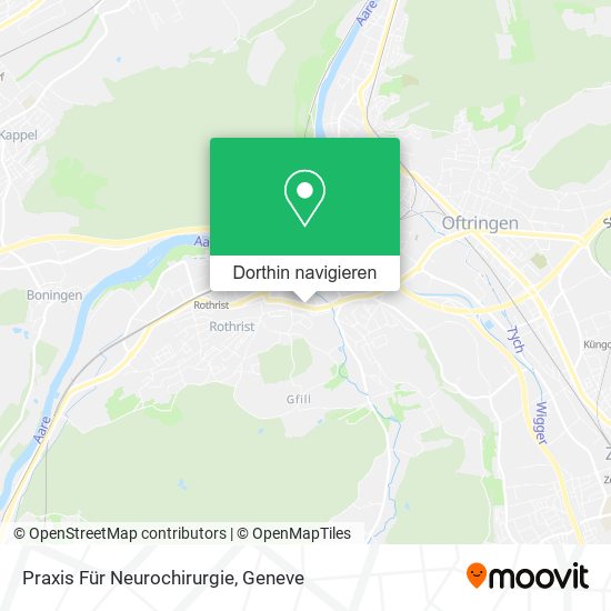 Praxis Für Neurochirurgie Karte