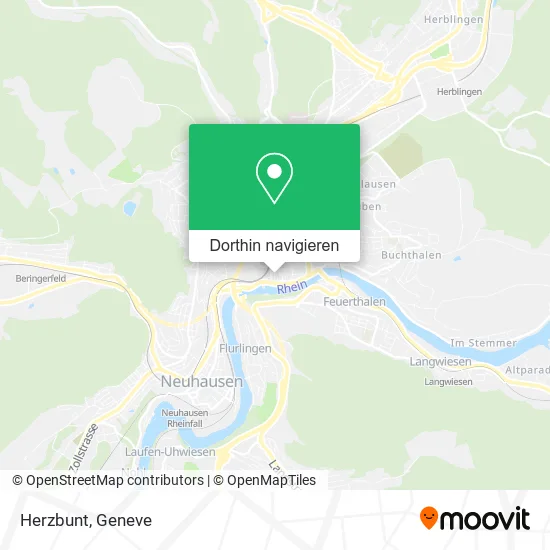 Herzbunt Karte