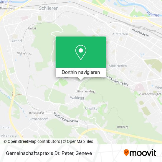Gemeinschaftspraxis Dr. Peter Karte