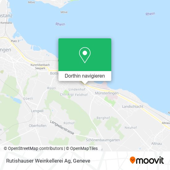 Rutishauser Weinkellerei Ag Karte