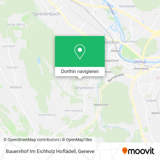 Bauernhof Im Eichholz Hoflädeli Karte
