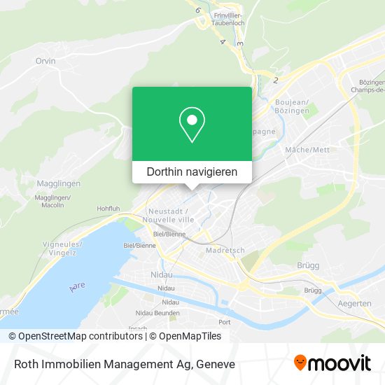 Roth Immobilien Management Ag Karte