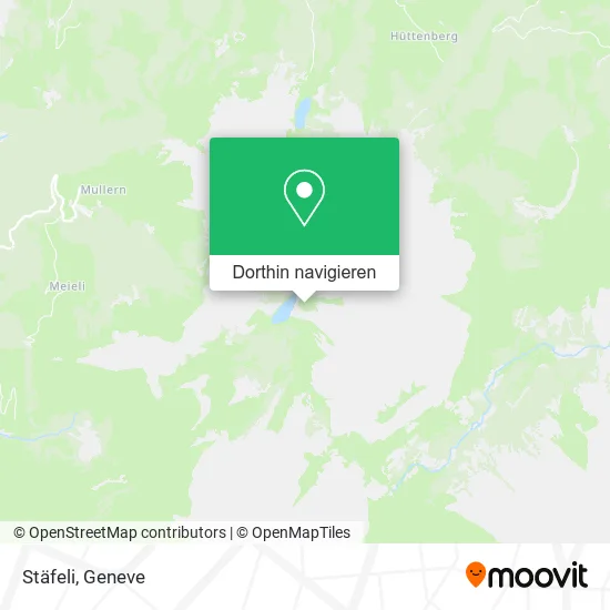 Stäfeli Karte