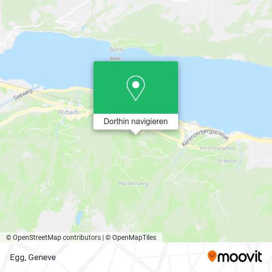 Egg Karte