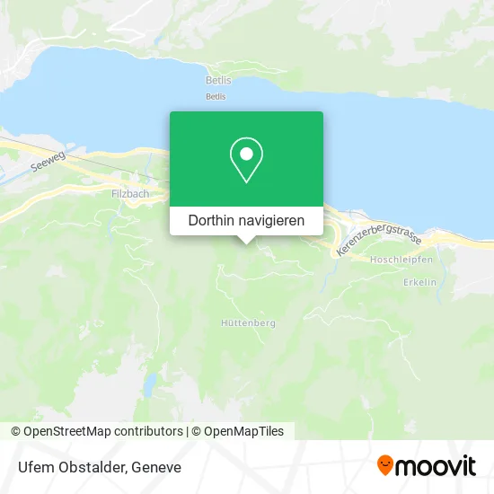 Ufem Obstalder Karte