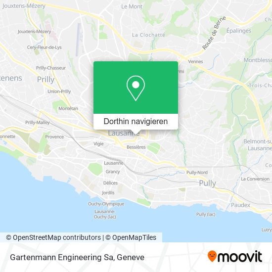 Gartenmann Engineering Sa Karte