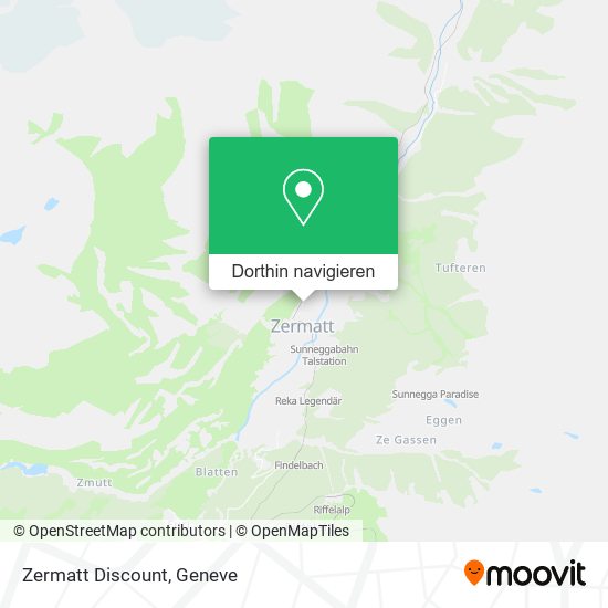 Zermatt Discount Karte