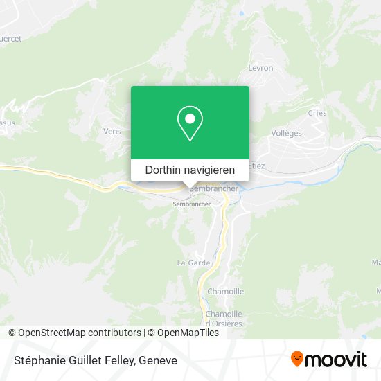 Stéphanie Guillet Felley Karte