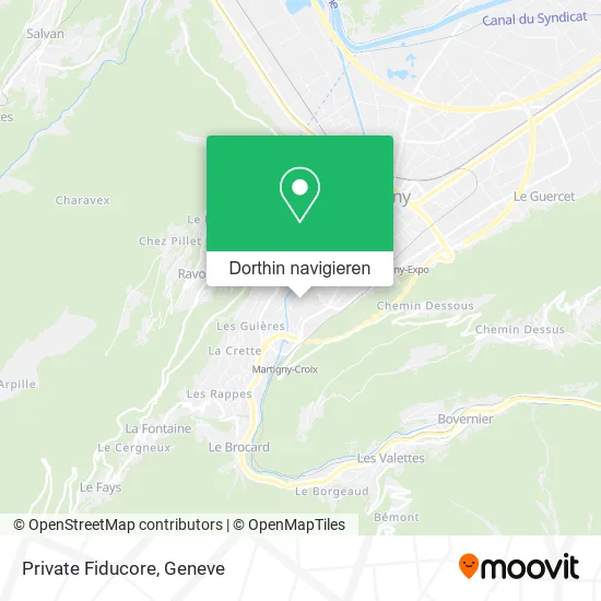 Private Fiducore Karte