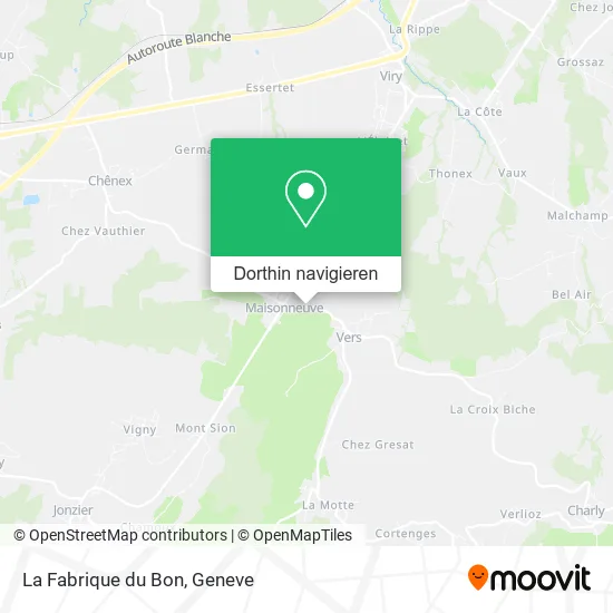 La Fabrique du Bon Karte
