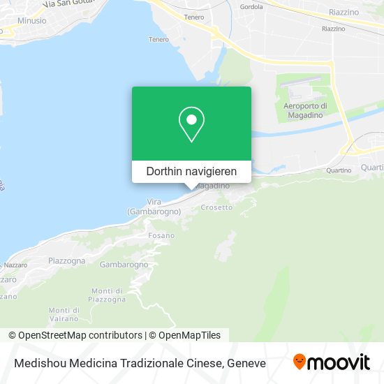 Medishou Medicina Tradizionale Cinese Karte