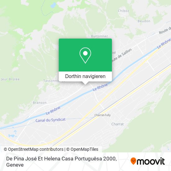 De Pina José Et Helena Casa Portuguêsa 2000 Karte
