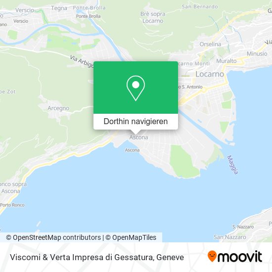 Viscomi & Verta Impresa di Gessatura Karte