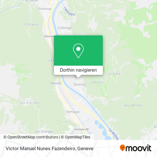 Victor Manuel Nunes Fazendeiro Karte