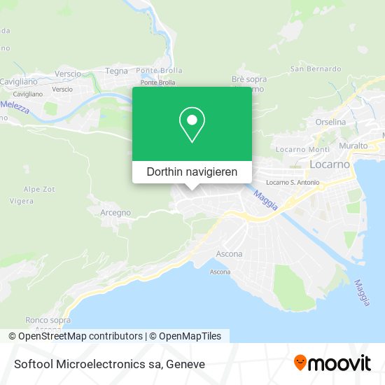 Softool Microelectronics sa Karte