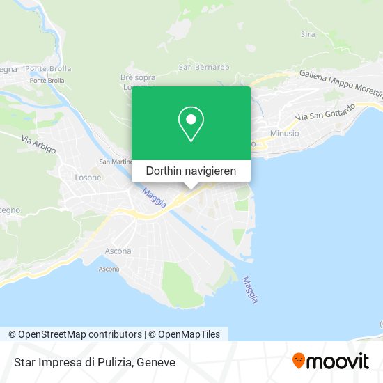 Star Impresa di Pulizia Karte