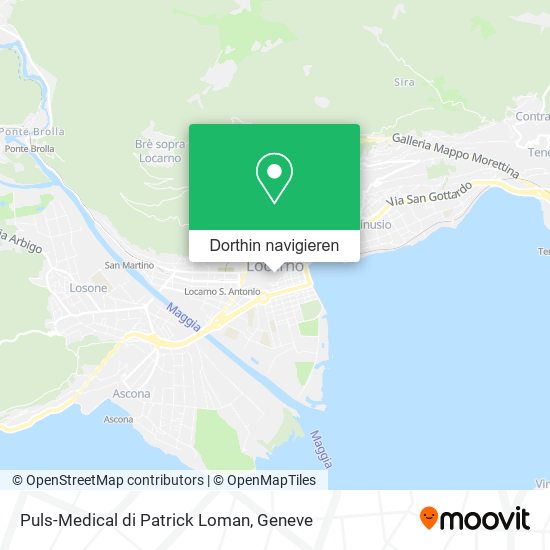 Puls-Medical di Patrick Loman Karte