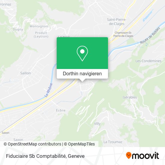 Fiduciaire Sb Comptabilité Karte