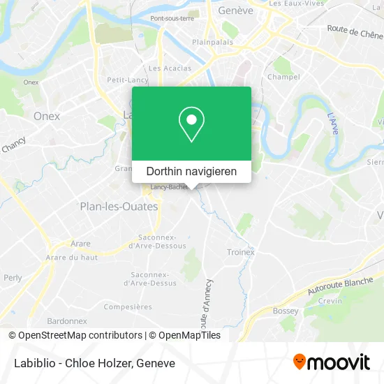 Labiblio - Chloe Holzer Karte