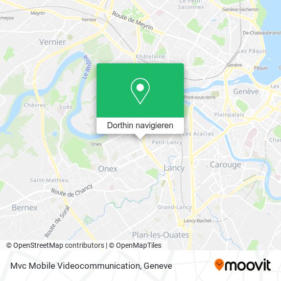 Mvc Mobile Videocommunication Karte