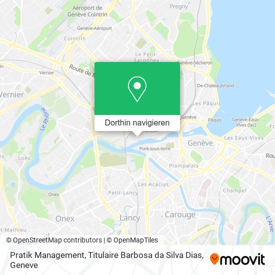 Pratik Management, Titulaire Barbosa da Silva Dias Karte