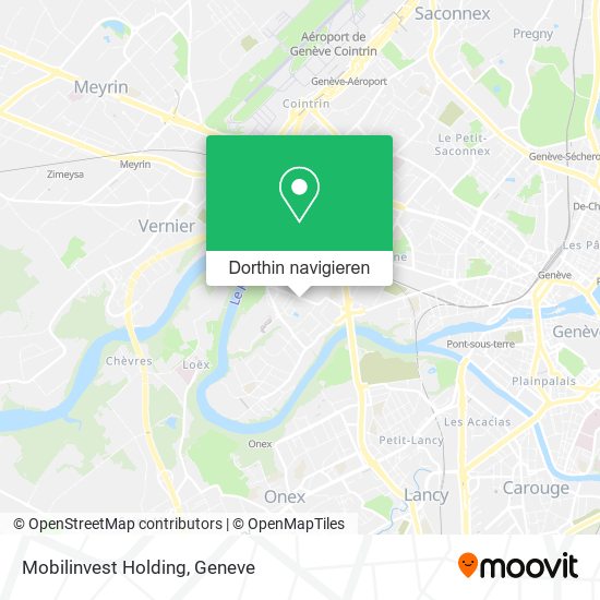 Mobilinvest Holding Karte