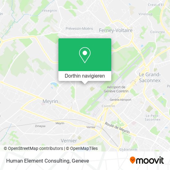 Human Element Consulting Karte