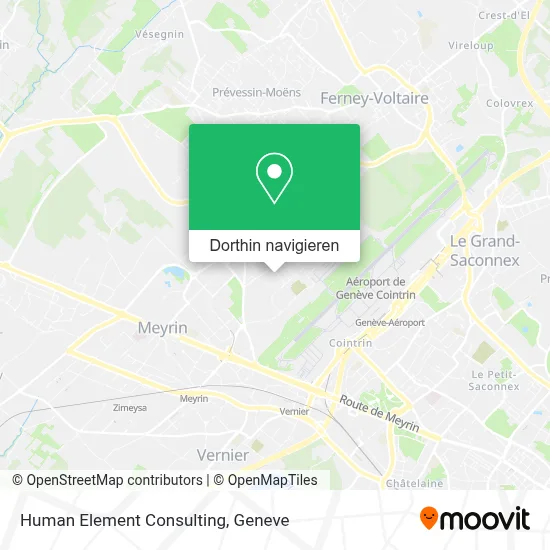 Human Element Consulting Karte