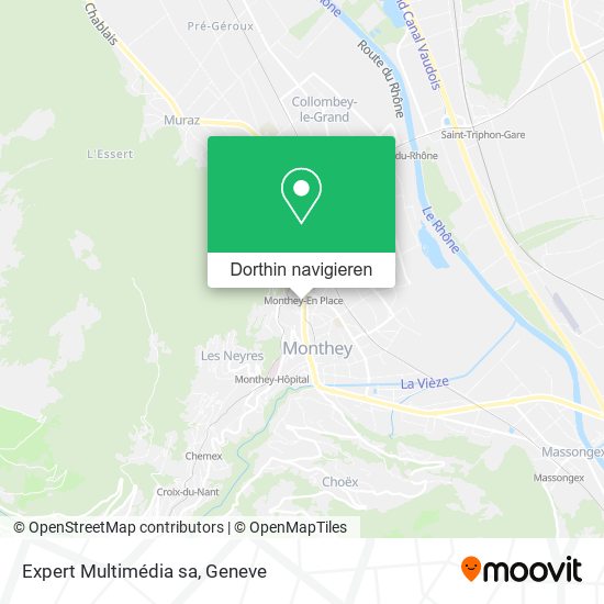 Expert Multimédia sa Karte