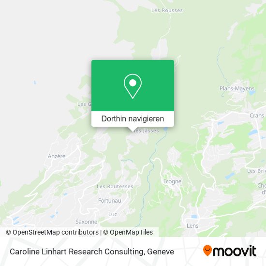 Caroline Linhart Research Consulting Karte