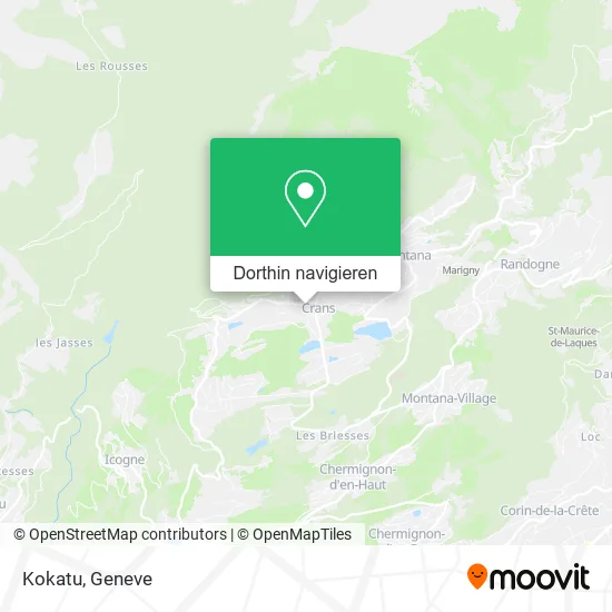 Kokatu Karte