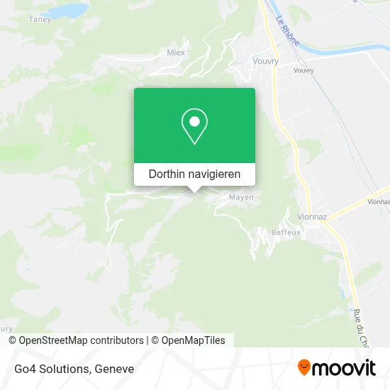 Go4 Solutions Karte