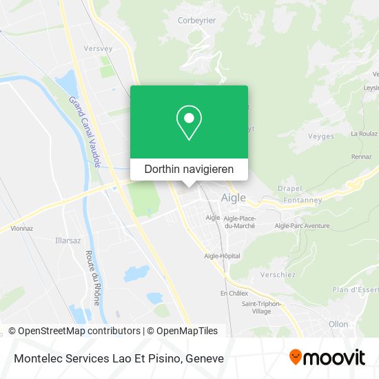 Montelec Services Lao Et Pisino Karte