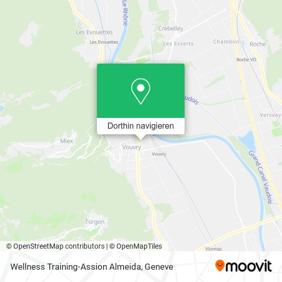 Wellness Training-Assion Almeida Karte