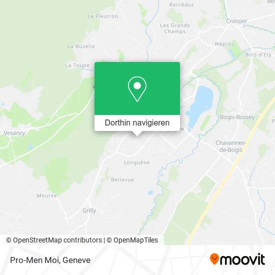 Pro-Men Moi Karte