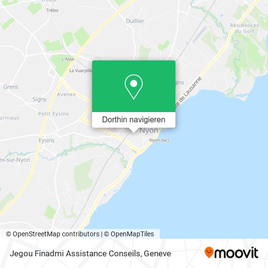 Jegou Finadmi Assistance Conseils Karte