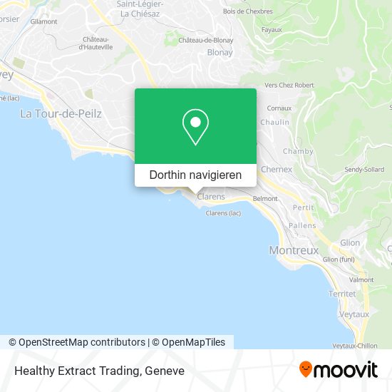 Healthy Extract Trading Karte