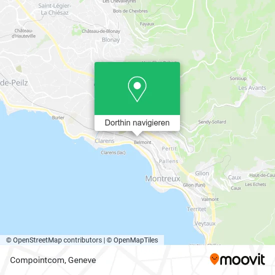 Compointcom Karte
