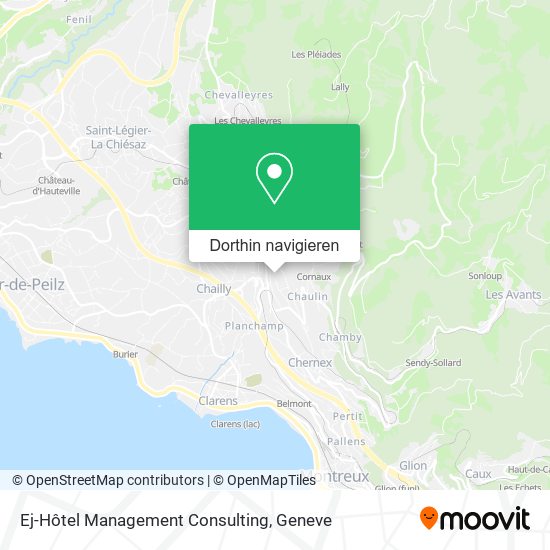 Ej-Hôtel Management Consulting Karte