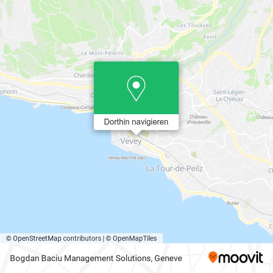 Bogdan Baciu Management Solutions Karte