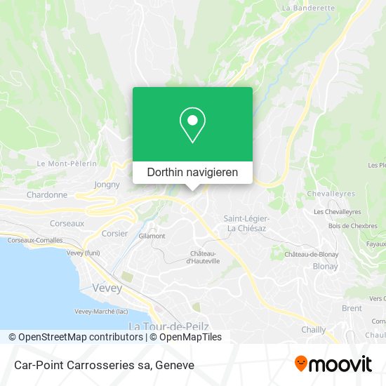 Car-Point Carrosseries sa Karte