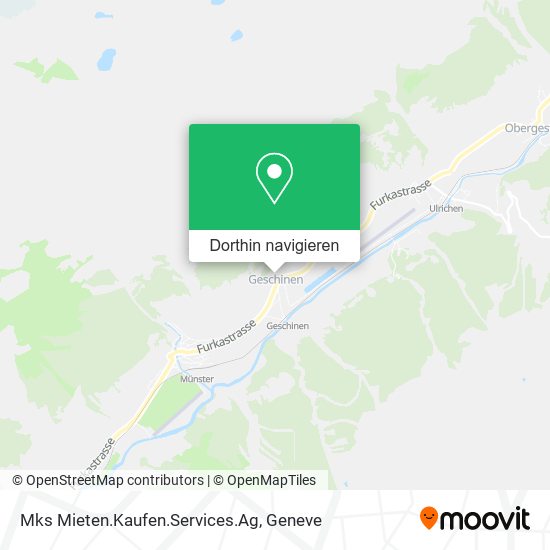Mks Mieten.Kaufen.Services.Ag Karte