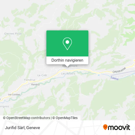 Jurifid Sàrl Karte