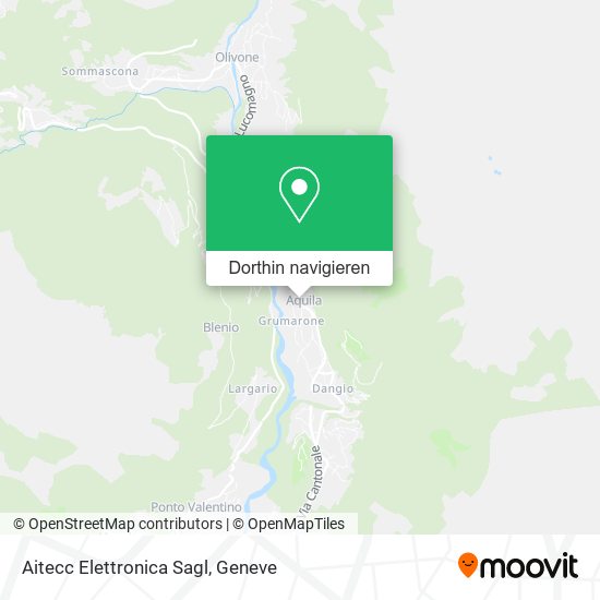 Aitecc Elettronica Sagl Karte